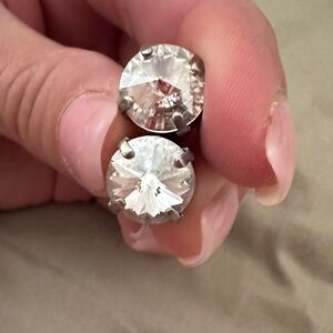 Sabika Elegant Stud Earrings